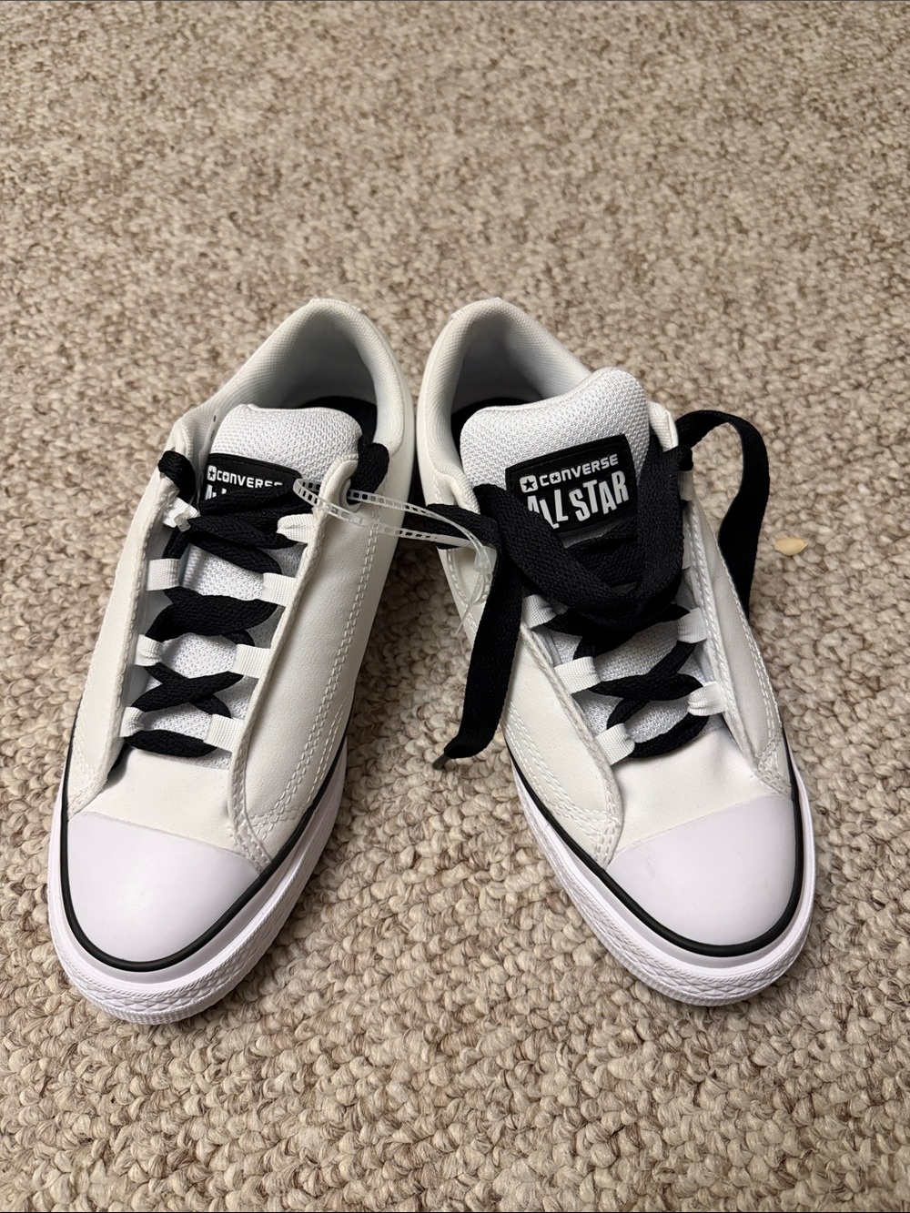 Converse Chuck Taylor All Star Low Puff sneakers
